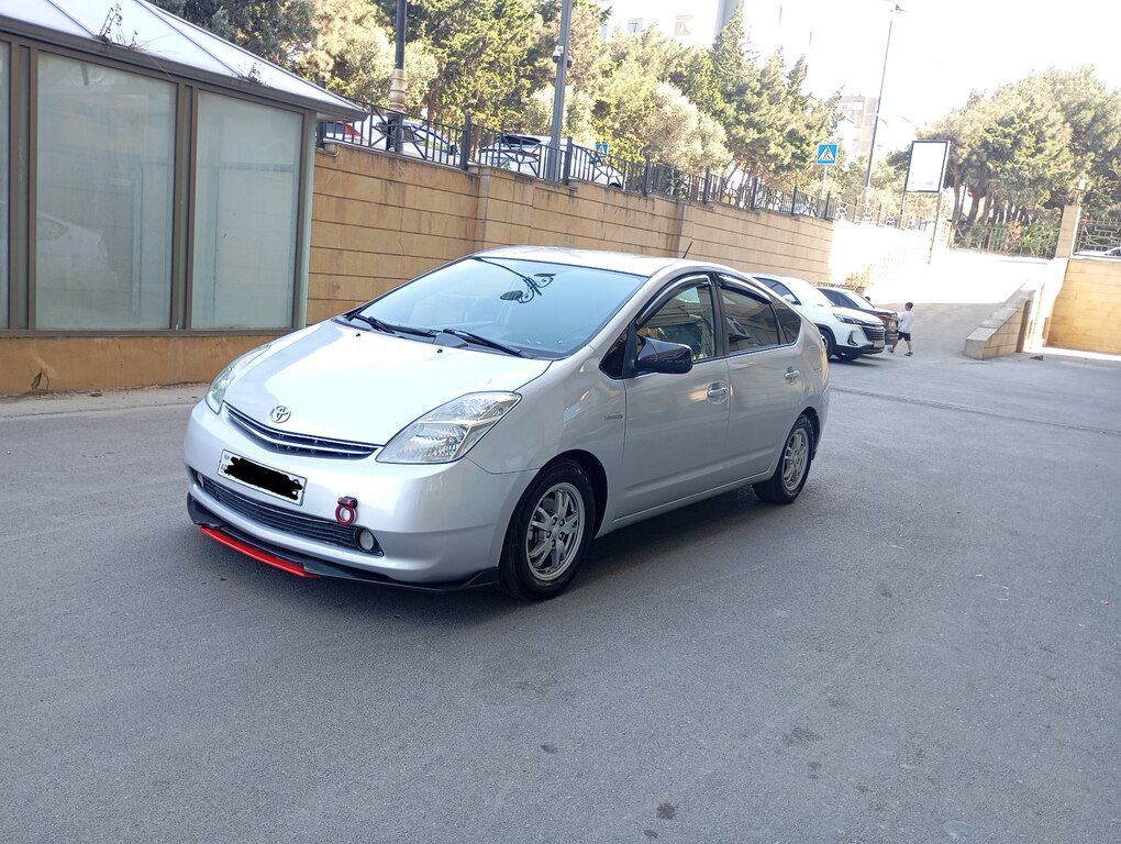 Toyota Prius, 1.5 L, 1.3 kWh, 2008 il, 258 000 km — Avtomobillər, Bakı (11)