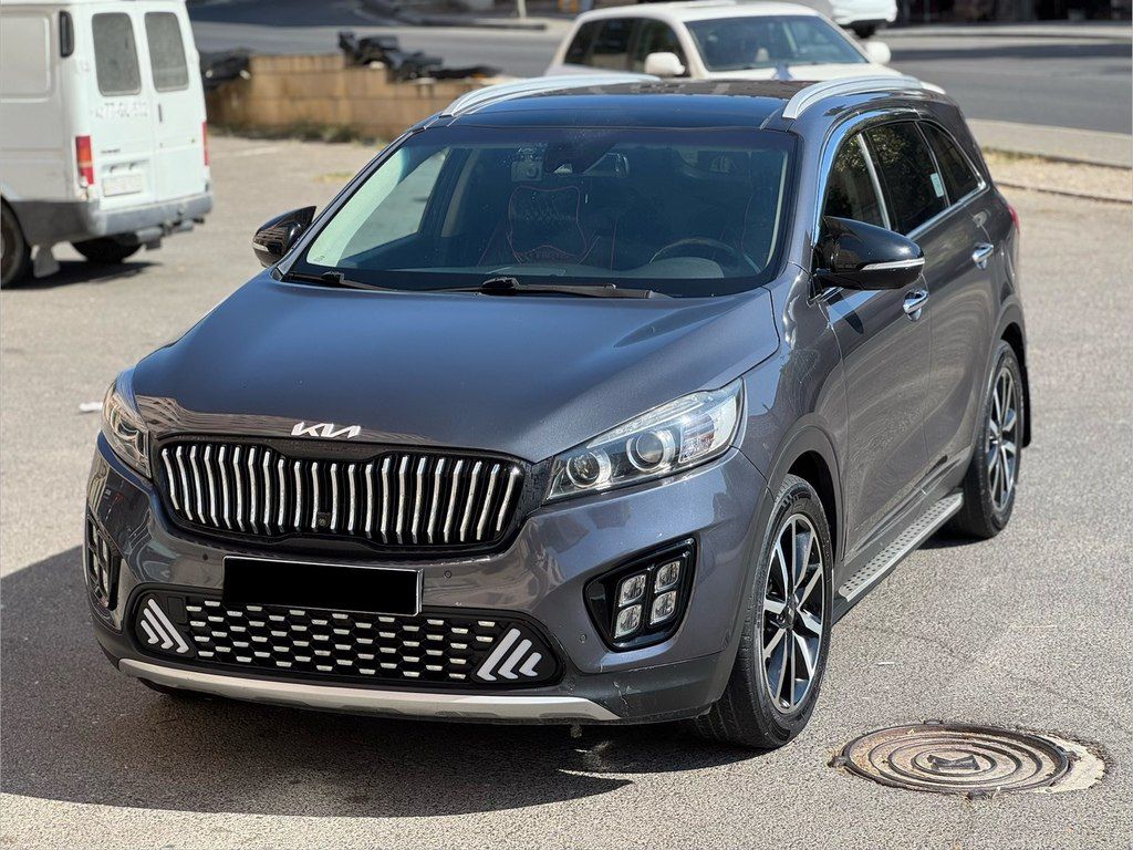 Kia Sorento, 2.2 L, 2015 il, 298 400 km — Avtomobillər, Bakı (3)