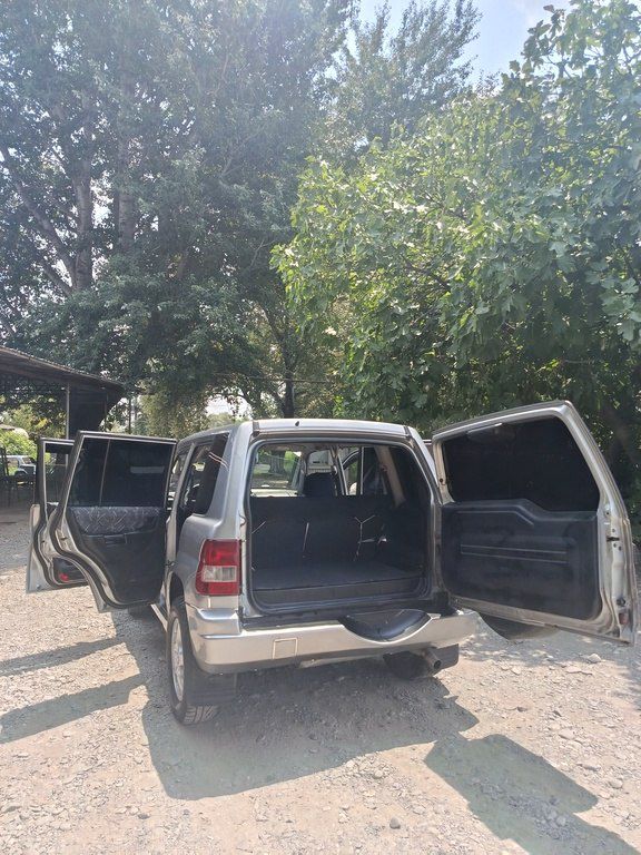 Mitsubishi Pajero io, 1.8 L, 1998 il, 387 000 km — Avtomobillər, Göyçay (5)