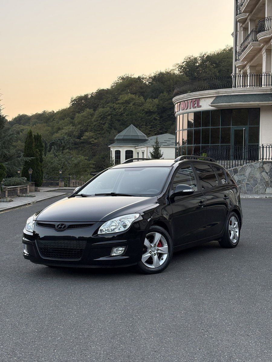 Hyundai i30, 2008 il — Avtomobillər, Qəbələ (9)