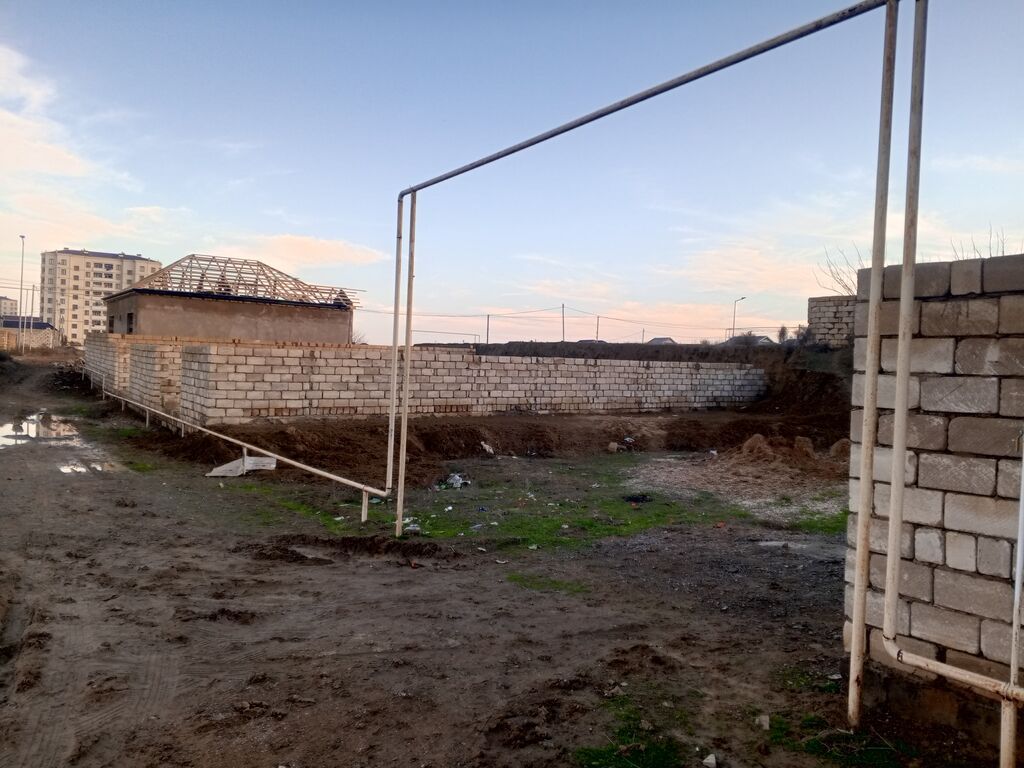 2 sot, Tikinti, Mülkiyyətçi, Bələdiyyə — Torpaq, Şirvan (3)