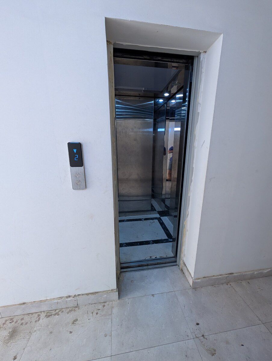 2-otaqlı yeni tikili, Əhmədli qəs., 55 m² — Mənzil, Bakı (9)