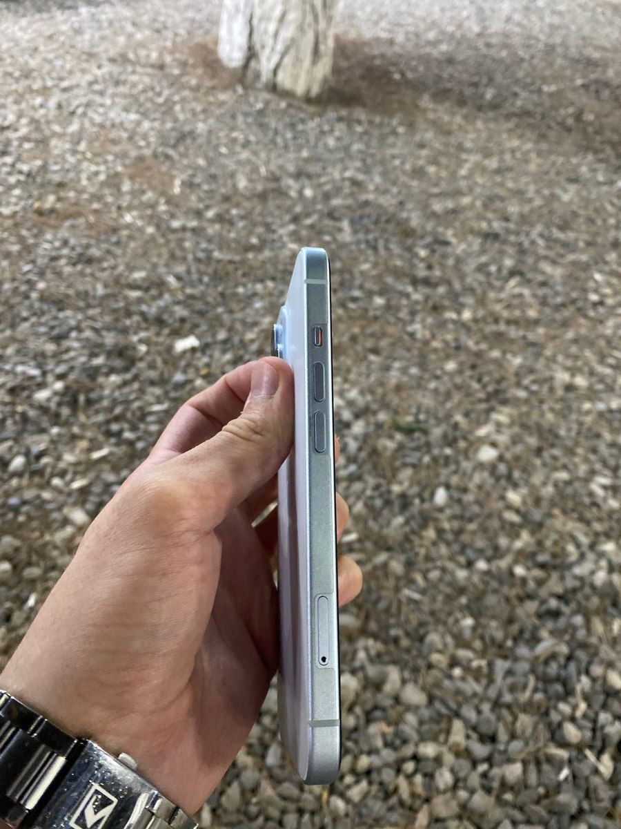 Apple iPhone 15 Blue 128GB/6GB — Smartfonlar, Bakı (4)