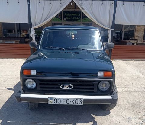 Lada (VAZ) Niva, 1.7 L, 2013 il, 130 000 km — Astara