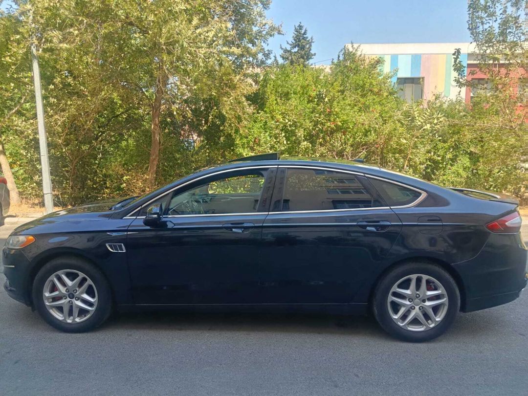 Ford Fusion, 2014 il — Avtomobillər, Bakı (7)
