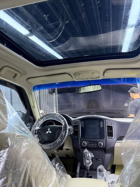Mitsubishi Pajero, 3.5 L, 2011 il, 300 000 km — Avtomobillər, Bakı (5)
