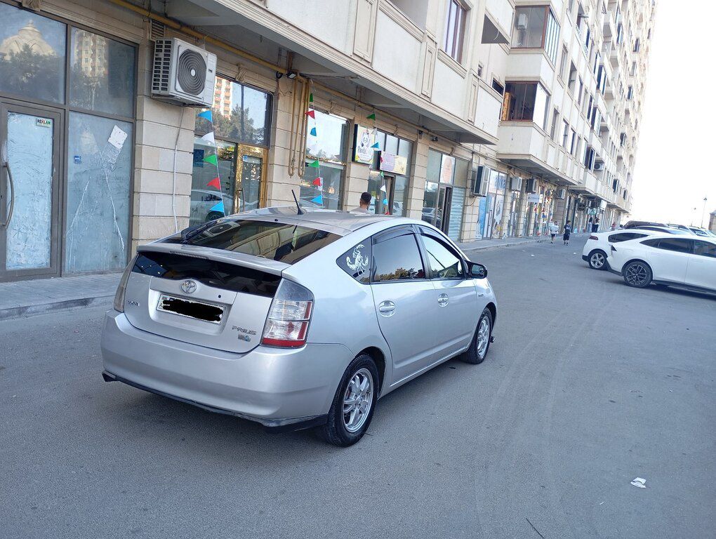 Toyota Prius, 1.5 L, 1.3 kWh, 2008 il, 258 000 km — Avtomobillər, Bakı (8)