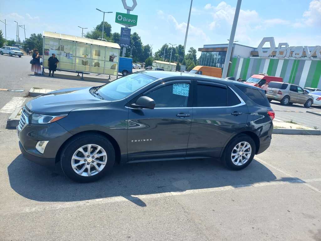 Chevrolet Equinox, 1.5 L, 2019 il, 222 000 km — Avtomobillər, Gəncə (12)