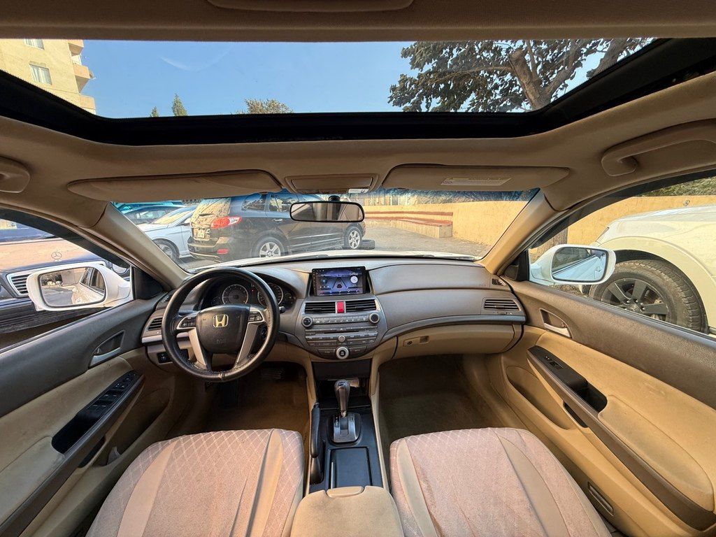 Honda Accord, 2.4 L, 2008 il, 240 000 km — Avtomobillər, Sumqayıt (11)