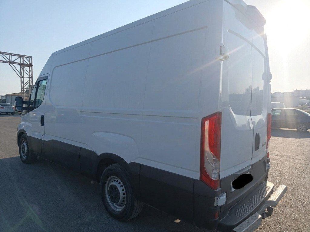 Iveco Daily, 2.3 L, 2016 il, 285 000 km — Avtomobillər, Bakı (4)