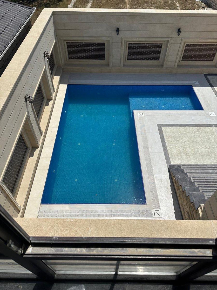 Həyət evi, Saray qəs — Ev, villa, Bakı (4)
