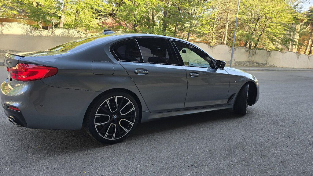 BMW 520d, 2.0 L, 2017 il, 220 000 km — Avtomobillər, Bakı (4)