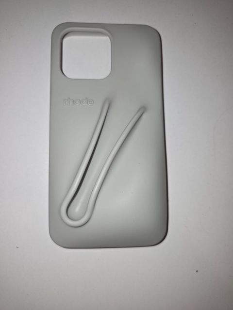Rhode silikon telefon örtüyü 16 pro max — Bakı