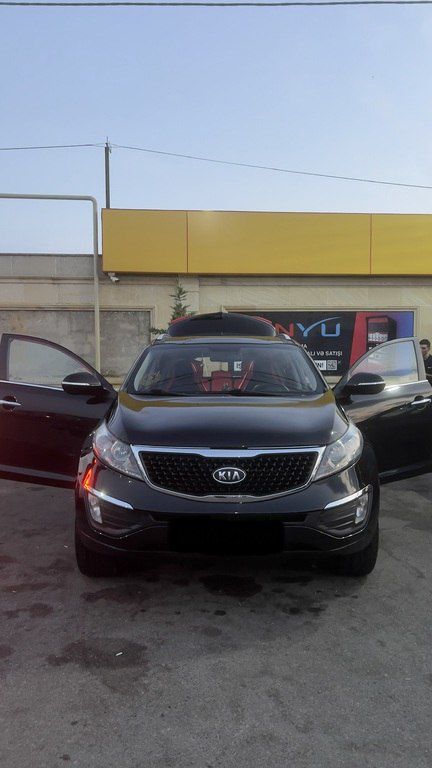 Kia Sportage, 2.0 L, 2011 il, 247 078 km — Sumqayıt