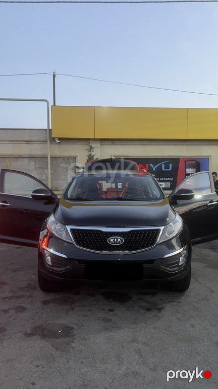 Kia Sportage, 2.0 L, 2011 il, 247 078 km
