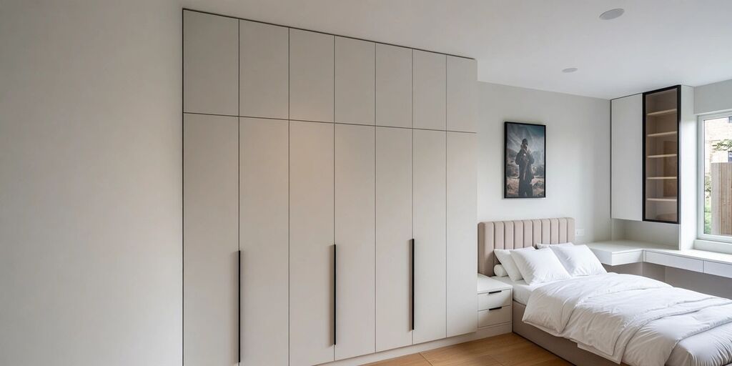 Sifarişlə mətbəx dəsti, Sadə laminat — Mebel, Bakı (5)