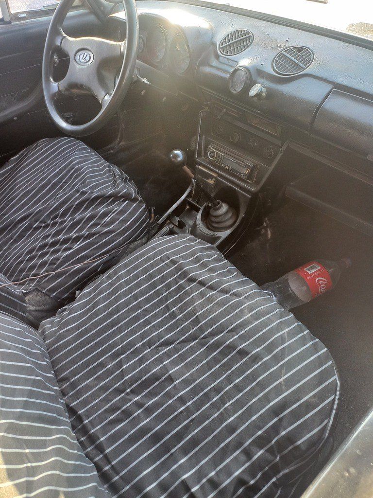 Lada (VAZ) 2106, 1.6 L, 1986 il, 126 852 km — Avtomobillər, Bakı (3)