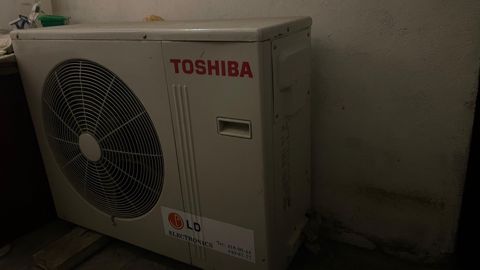 Kondisioner Toshiba — Bakı