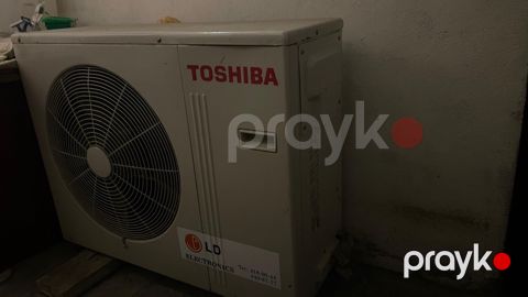 Kondisioner Toshiba