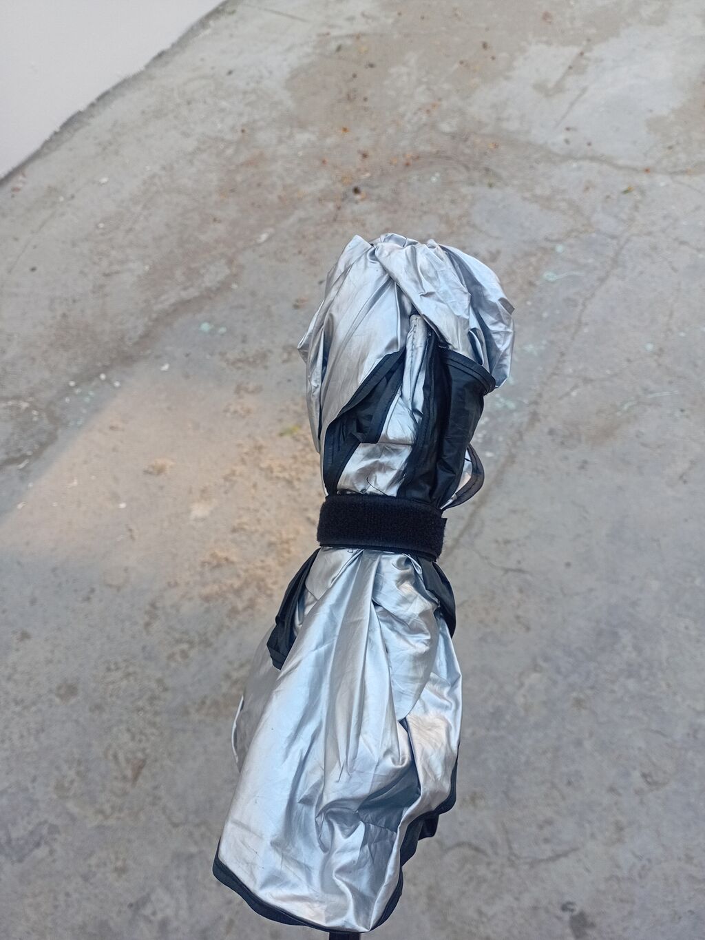 Kompakt günəş cetiri. Yağış, günəş və küləkli hava üçün praktik — Avto, Digah (3)