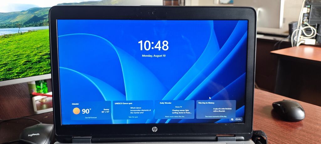 İşlənmiş HP ProBook, 15.6 Intel Core i5, 256 GB, Pulsuz çatdırılma — HP, Pirəkəşkül (3)