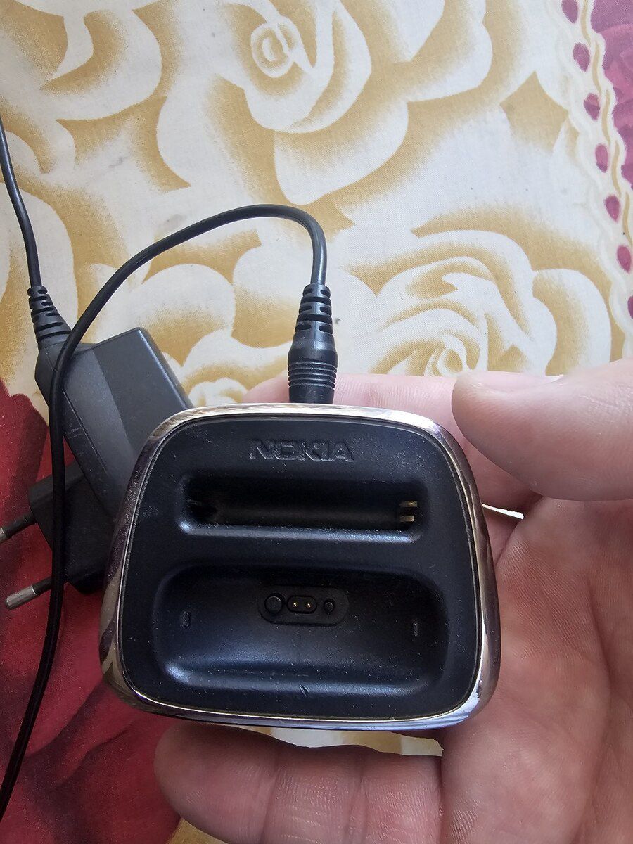 Nokia 8800 Silver — Smartfonlar, Bakı (12)