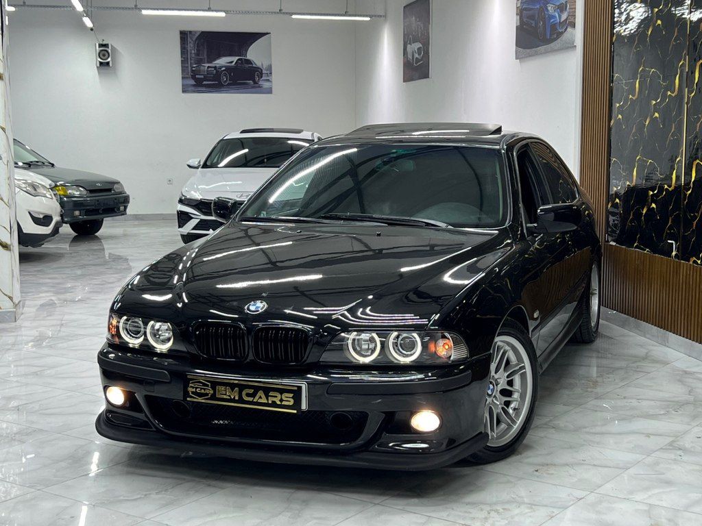 BMW 530, 3.0 L, 2001 il, 270 000 km — Avtomobillər, Bakı