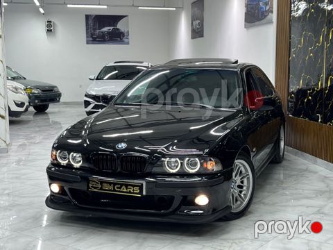 BMW 530, 3.0 L, 2001 il, 270 000 km
