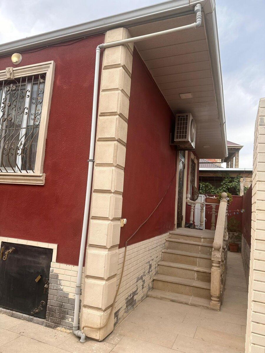 Həyət evi, Sumqayıt ş — Ev, villa, Sumqayıt (9)