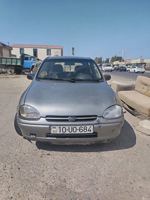 Opel Vita, 1.4 L, 1996 il, 269 000 km — Avtomobillər, Bakı