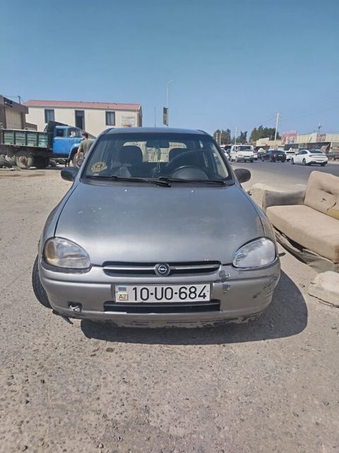 Opel Vita, 1.4 L, 1996 il, 269 000 km — Bakı