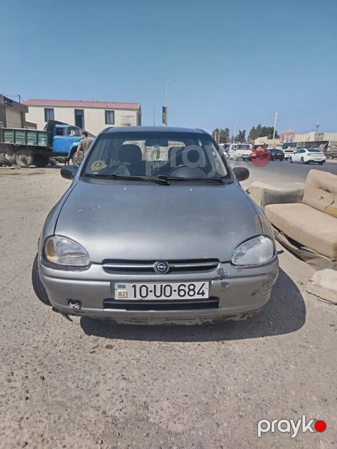 Opel Vita, 1.4 L, 1996 il, 269 000 km