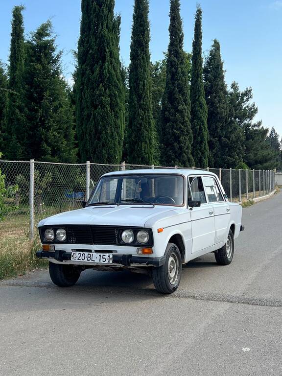 Lada (VAZ) 2107, 1.6 L, 1985 il, 199 999 km — Avtomobillər, Gəncə (3)