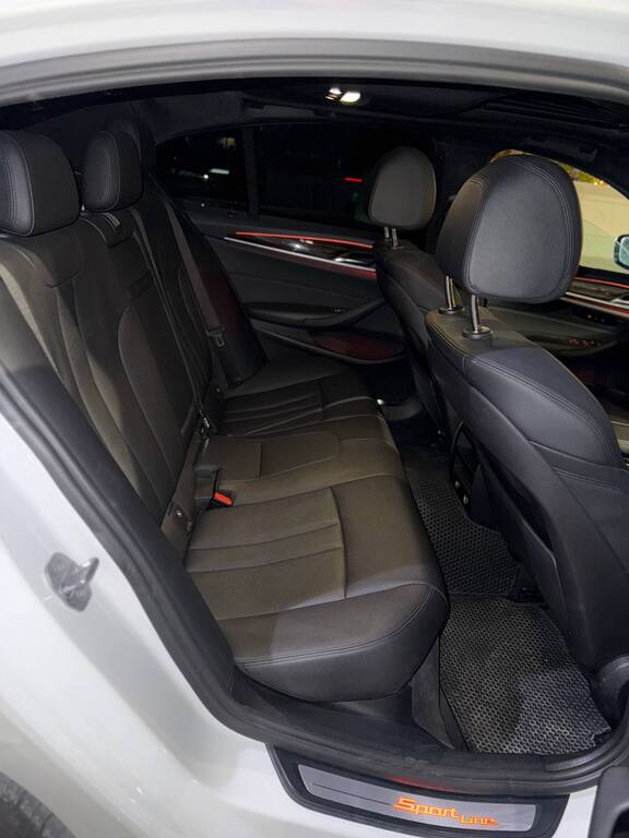 BMW 530, 2.0 L, 2017 il, 176 000 km — Avtomobillər, Bakı (5)