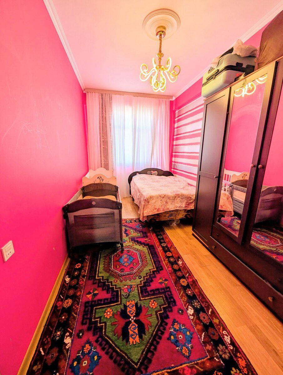 2-otaqlı yeni tikili, Əhmədli qəs., 55 m² — Mənzil, Bakı (7)