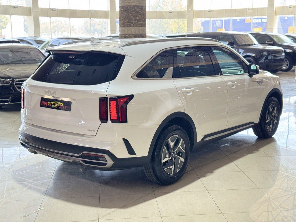 Kia Sorento, 1.6 L, 1.49 kWh, 2023 il, 69 000 km — Avtomobillər, Bakı (7)