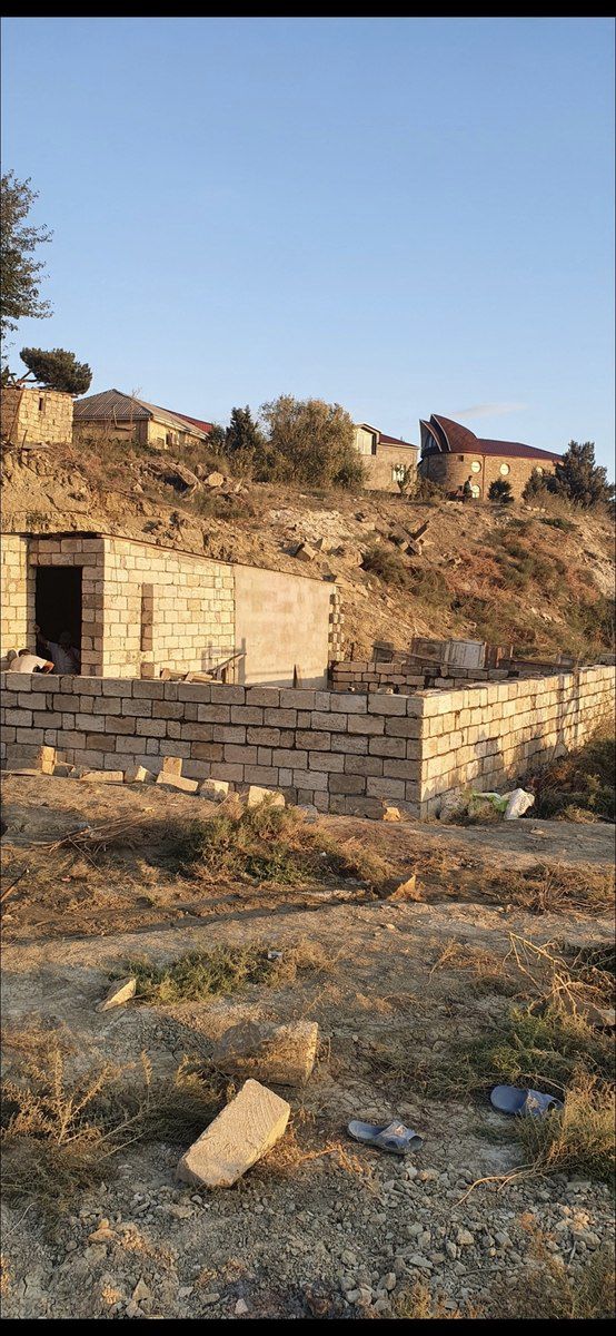 Həyət evi, Avtovağzal m — Ev, villa, Bakı (9)