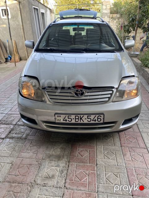 Toyota Corolla, 1.4 L, 2006 il, 297 502 km