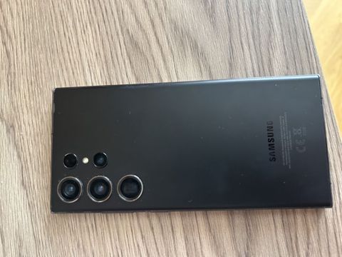 Samsung Galaxy S23 Ultra, 256 GB, rəng - Qara, Simsiz şarj — Bakı