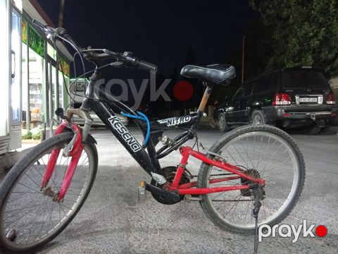 Velosped çox aksesuarları təzə tertemiz ciddi alıcıya endirim olacaq