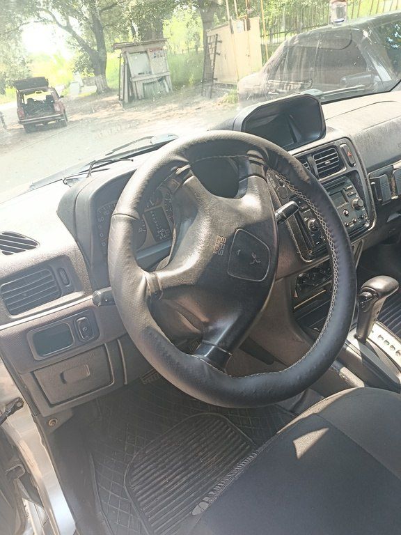 Mitsubishi Pajero io, 1.8 L, 1998 il, 387 000 km — Avtomobillər, Göyçay (8)