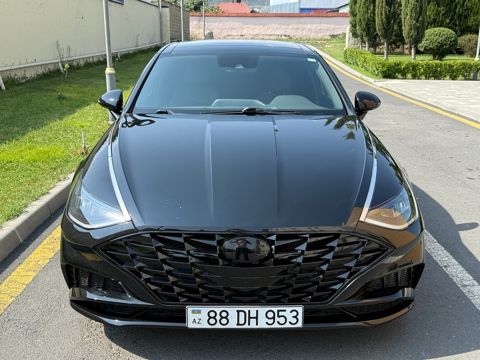 Hyundai Sonata, 1.6 L, 2021 il, 82 776 km — Bakı
