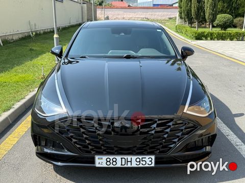 Hyundai Sonata, 1.6 L, 2021 il, 82 776 km