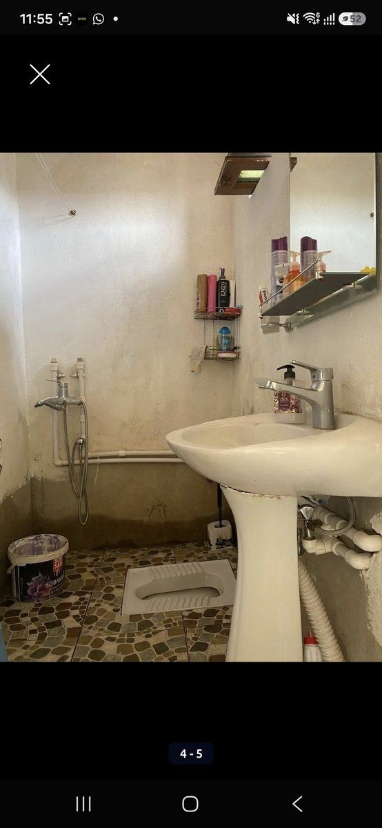 Həyət evi kirayə verilir, Qobu yolu — Ev, villa, Bakı (3)