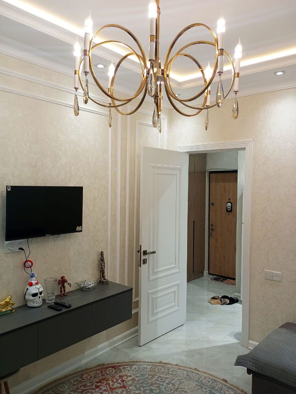2 otaqlı, Yeni tikili, 53 kv. m — Daşınmaz əmlak, Bakı (3)