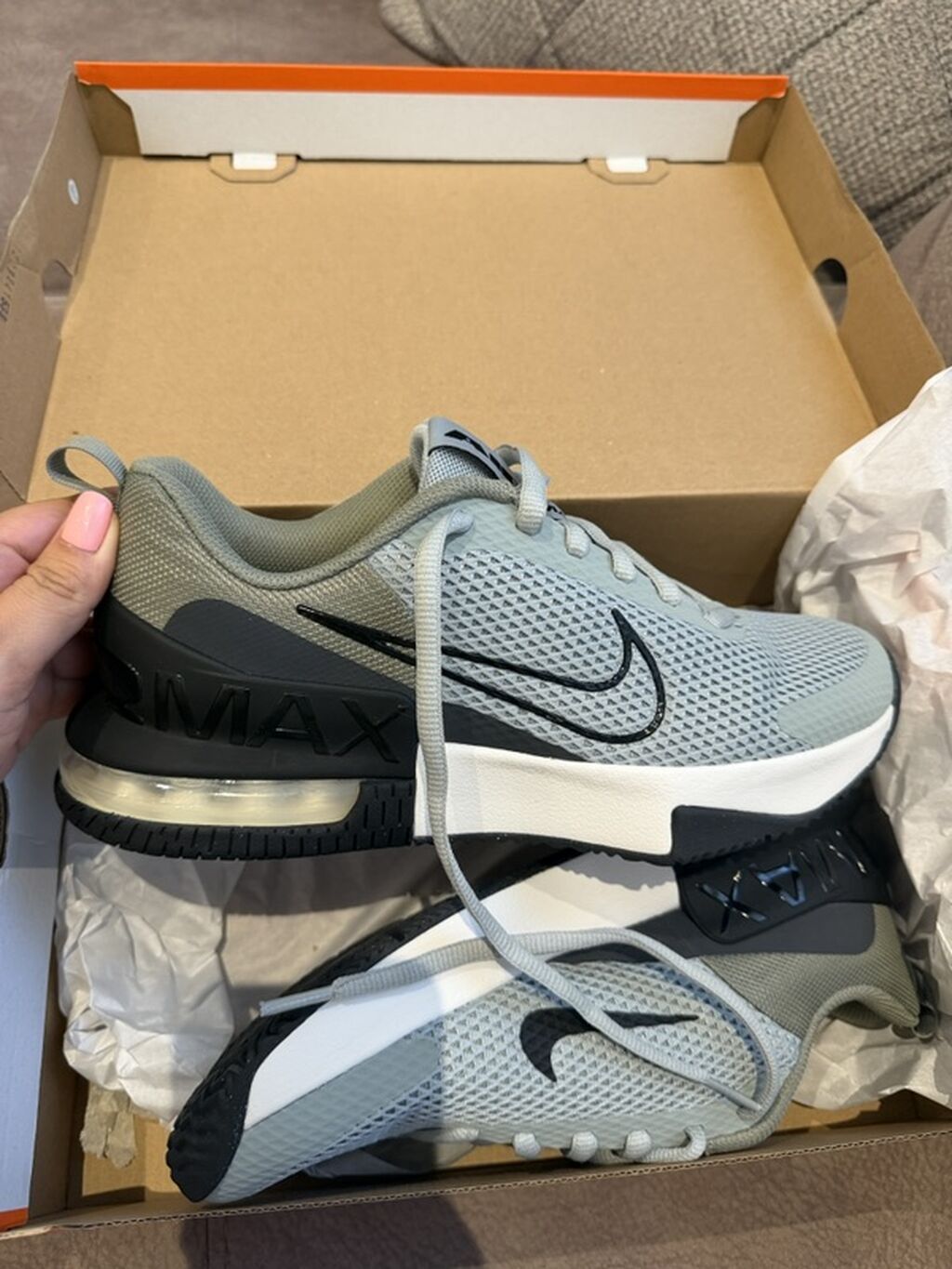 Nike Air Max kişi - Model: Nike Air Max (topuqda görünən Air — Şəxsi əşyalar, Digah (2)