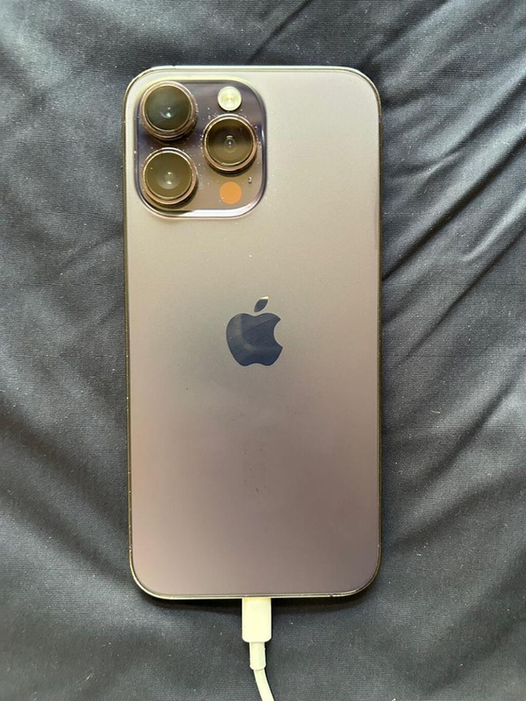IPhone 14 Pro, 256 GB, Deep Purple — Apple iPhone, Bakı (2)