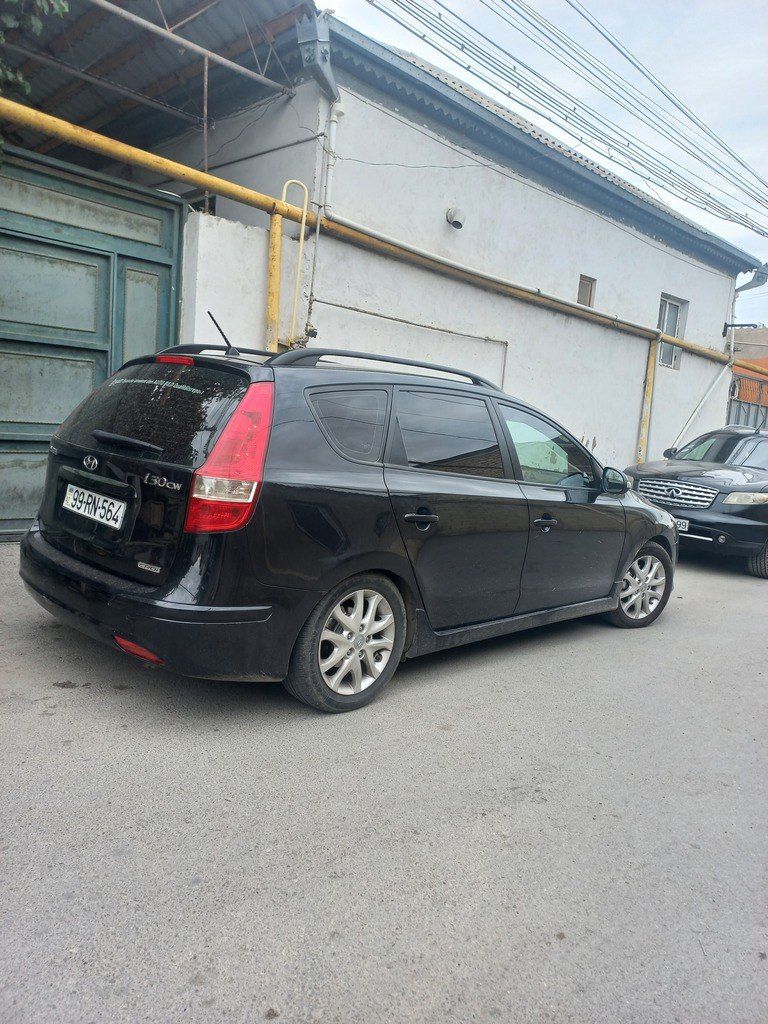 Hyundai i30, 1.6 L, 2011 il, 290 000 km — Avtomobillər, Bakı (7)