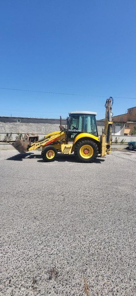 New Holland, 2012 il — Bakı