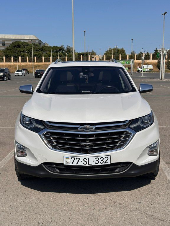 Chevrolet Equinox, 1.5 L, 2018 il, 173 626 km — Avtomobillər, Bakı